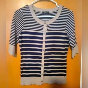 Cyrus Striped Shirt